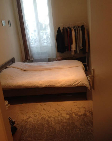 Appartement - 38 m² - 2 pièces