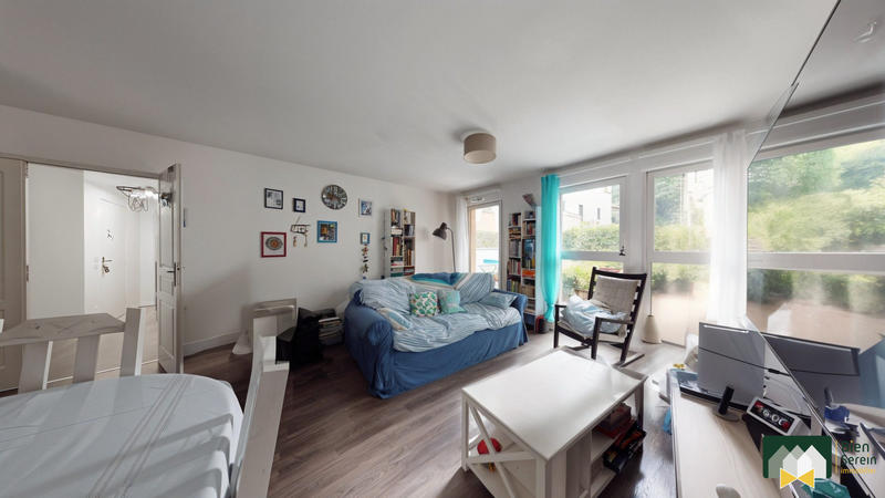 Appartement - 82 m² - 3 pièces