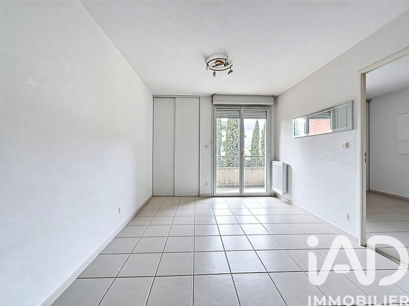 Appartement - 31 m² - 2 pièces