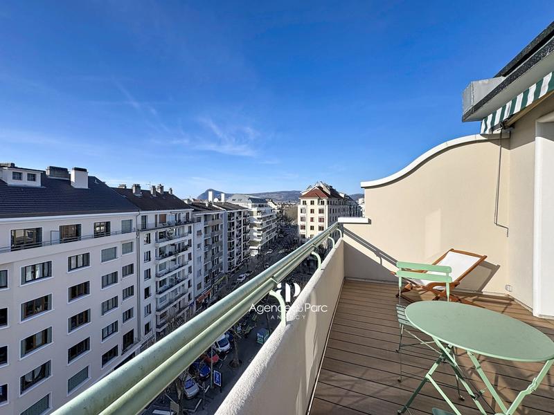 Appartement - 47 m² - 2 pièces