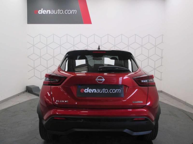 Nissan Juke Hybrid 143 n-Connecta