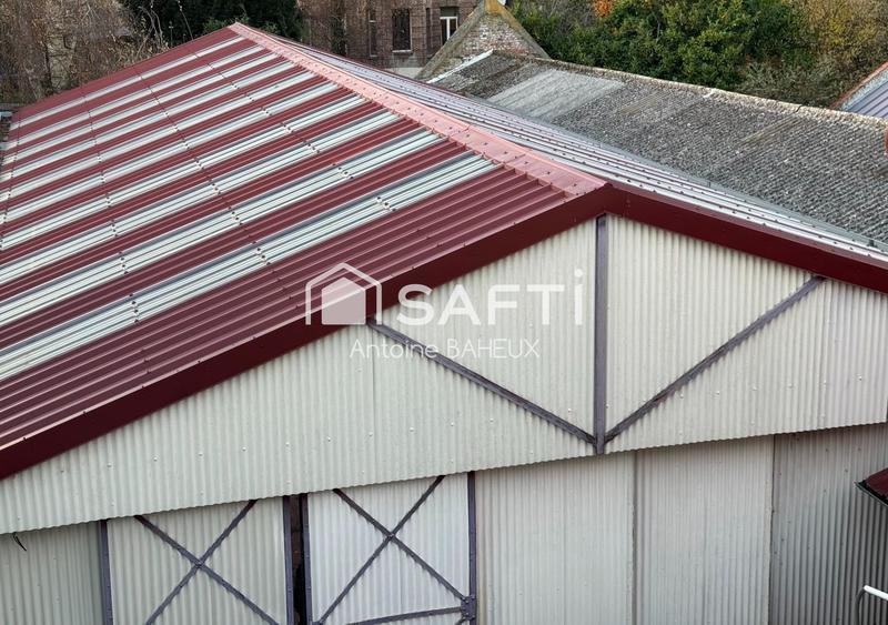 Maison - 229 m² - 9 pièces