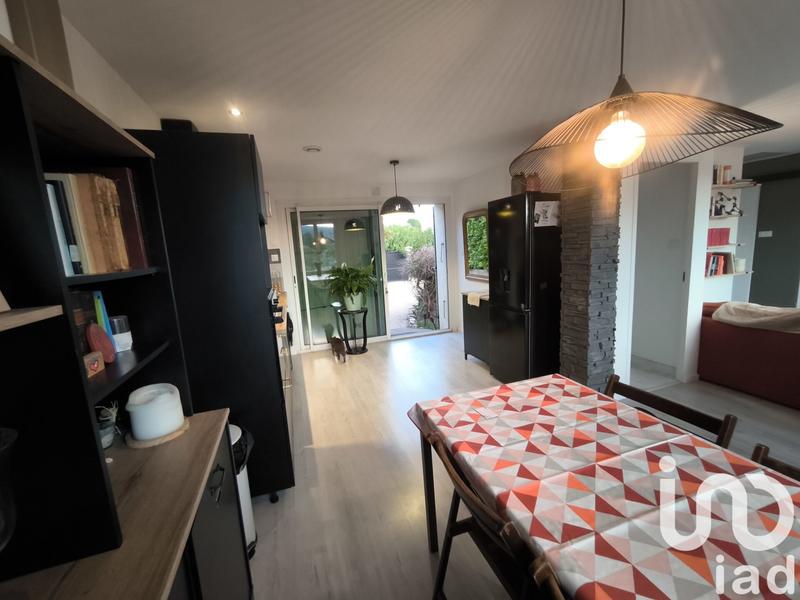 Maison - 58 m² - 3 pièces