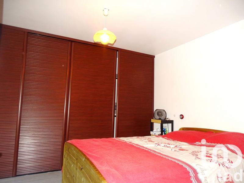 Maison - 98 m² - 5 pièces