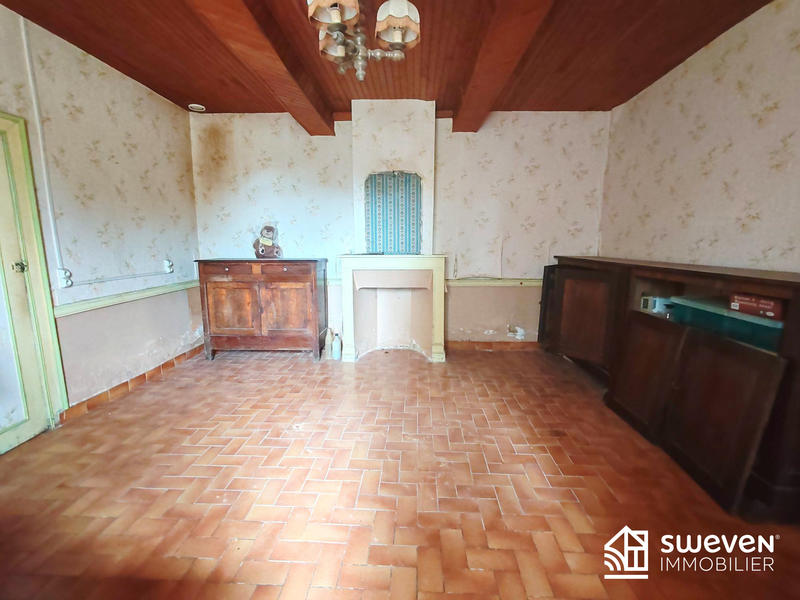 Ferme - 193 m² - 6 pièces