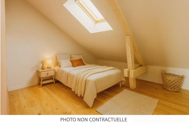 Maison - 73 m² - 4 pièces