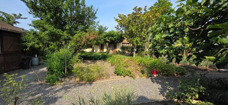 Maison - 55 m² - 3 pièces