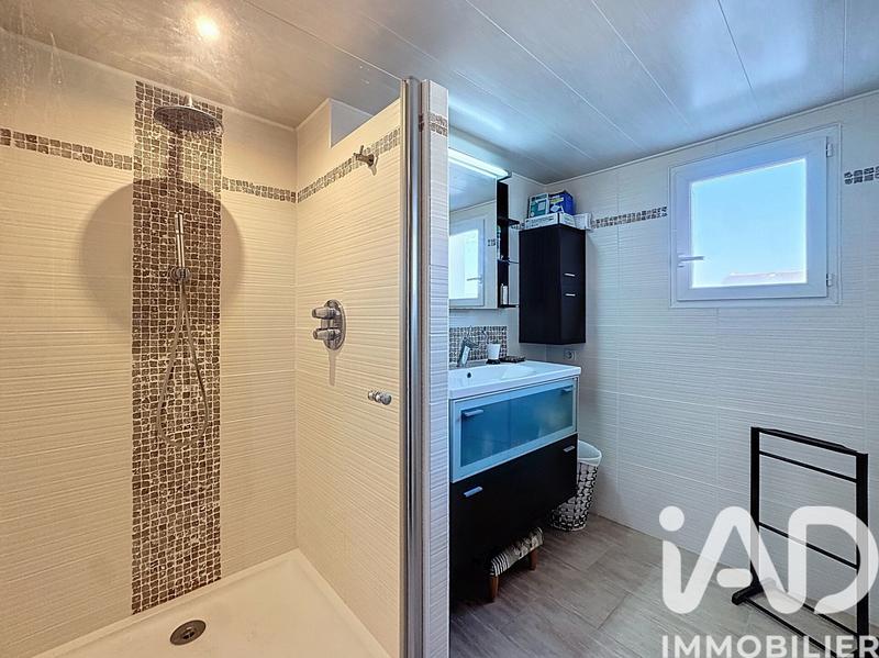 Maison de ville - 117 m² - 5 pièces