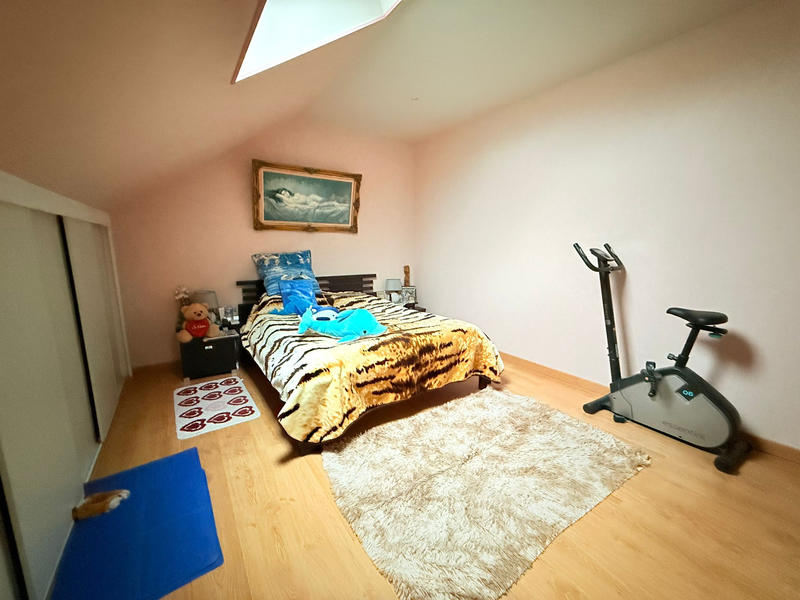 Maison - 109 m² - 5 pièces