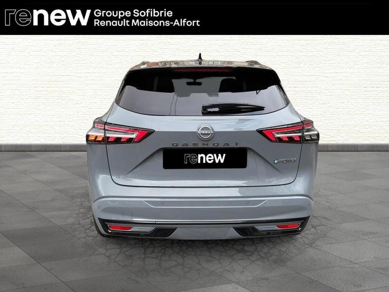 Nissan Qashqai e-Power 190 ch n-Design