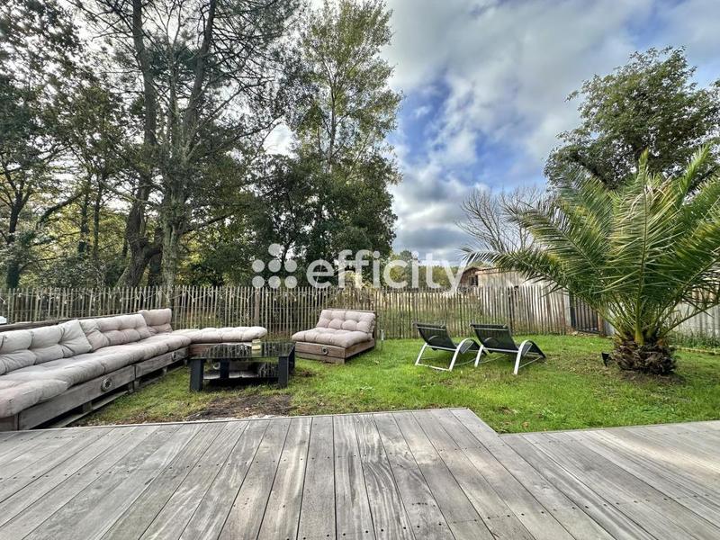 Maison - 112 m² - 4 pièces