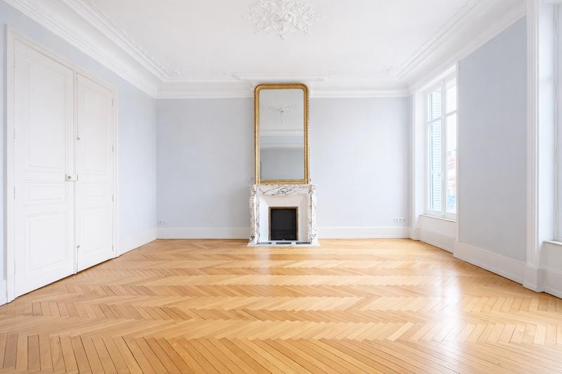 Appartement - 128 m² - 6 pièces