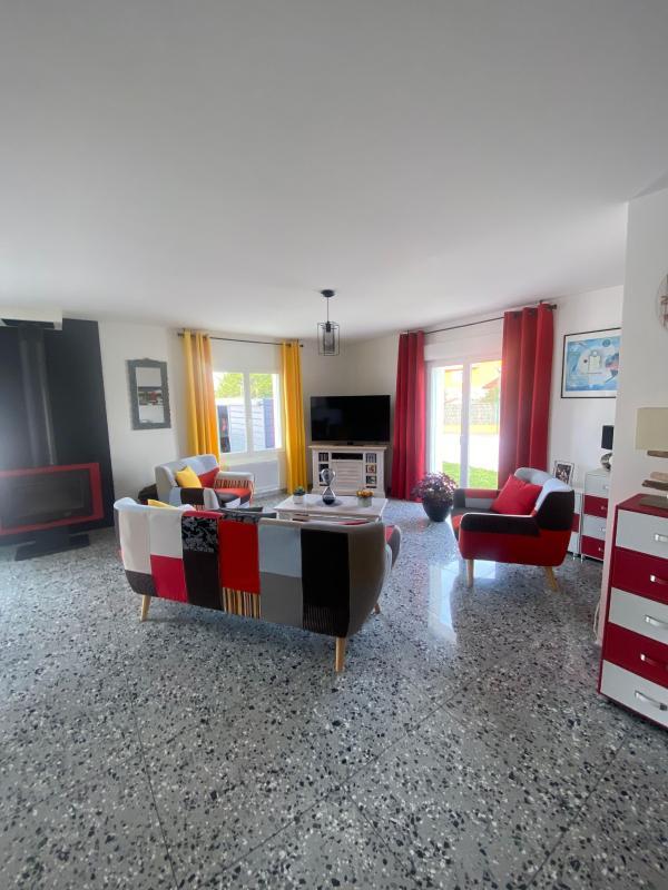 Pavillon - 117 m² - 4 pièces