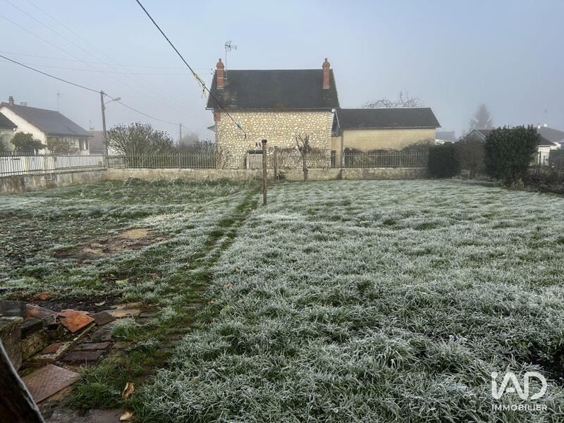 Maison - 160 m² - 4 pièces