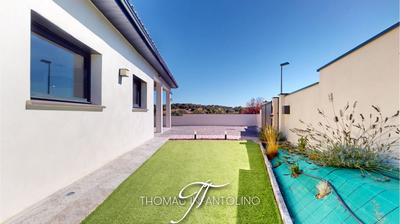 Maison - 115 m² - 5 pièces