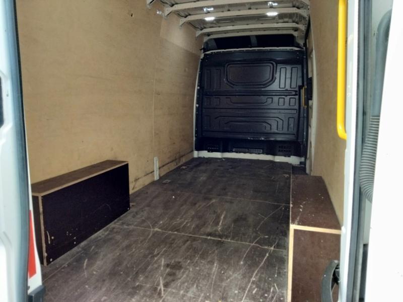 Man Tge Fourgon L4 H3 180 Ch Dsg8