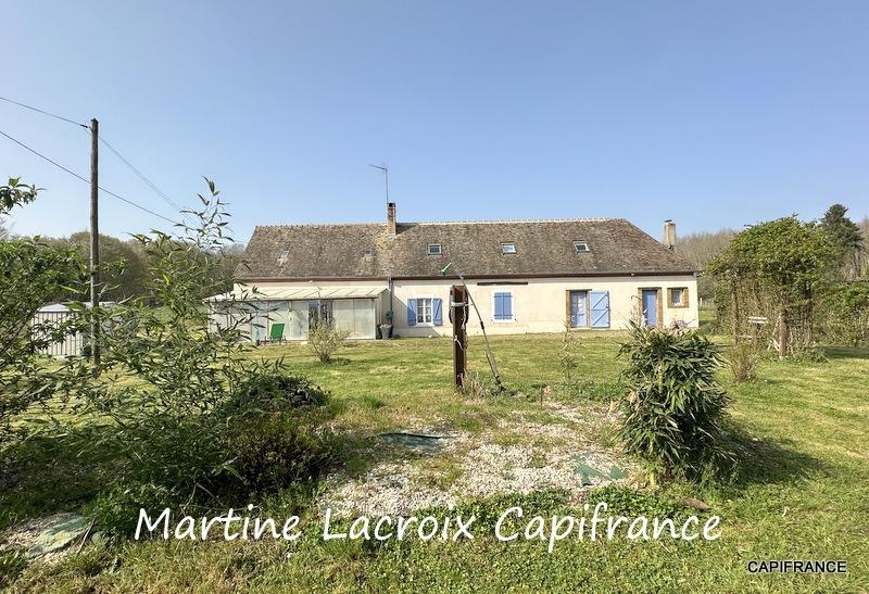 Maison de campagne - 200 m² - 8 pièces