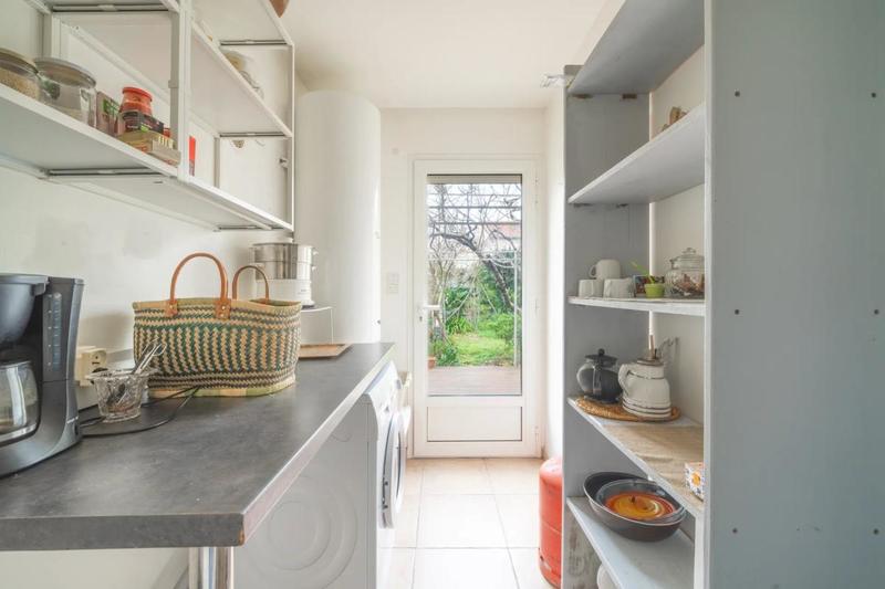 Maison - 109 m² - 5 pièces