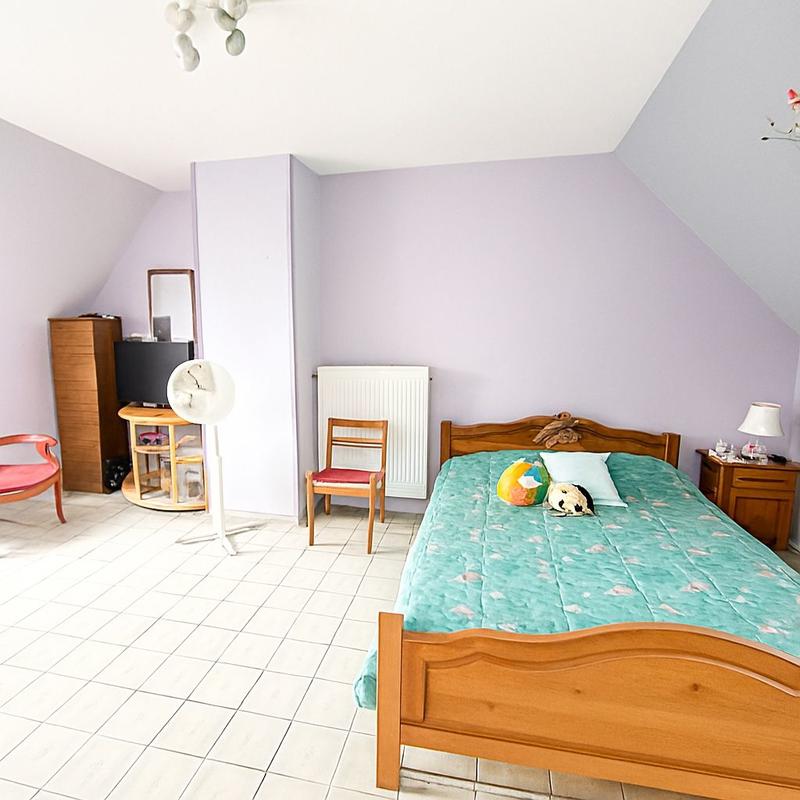 Maison - 115 m² - 6 pièces