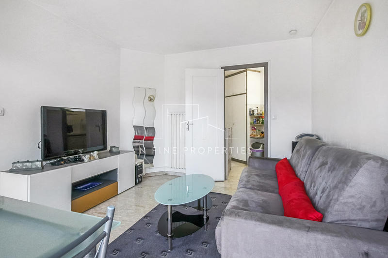 Appartement - 23 m² - 1 pièce
