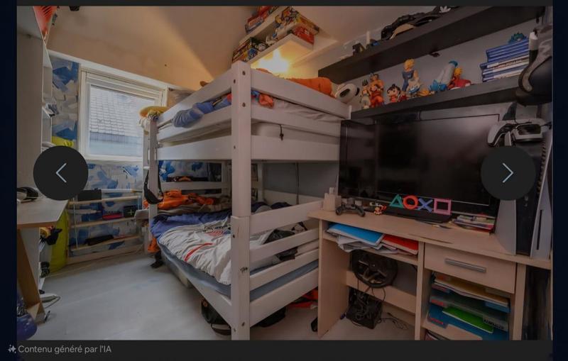 Maison - 75 m² - 4 pièces