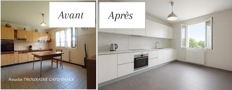 Maison - 128 m² - 5 pièces