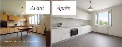 Maison - 128 m² - 5 pièces