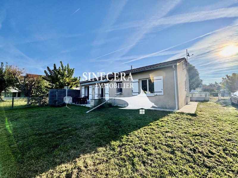 Maison - 72 m² - 3 pièces