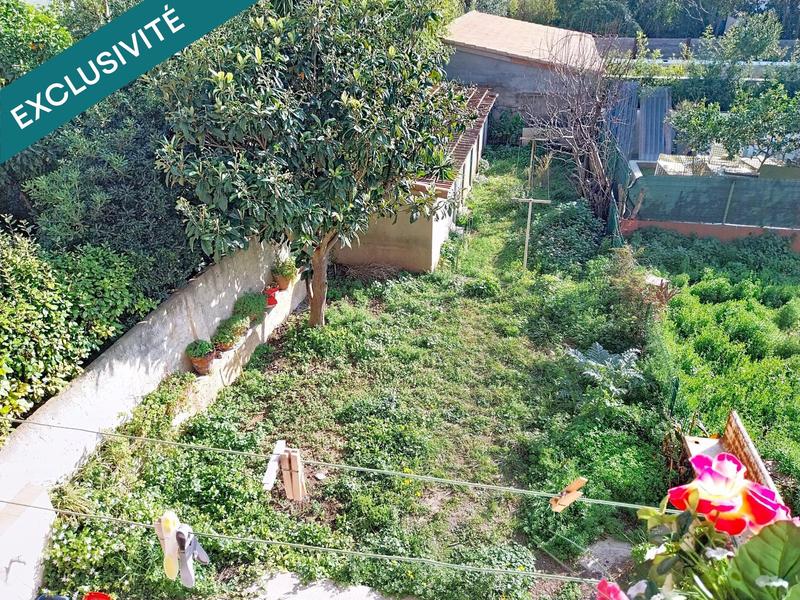 Appartement - 28 m² - 2 pièces