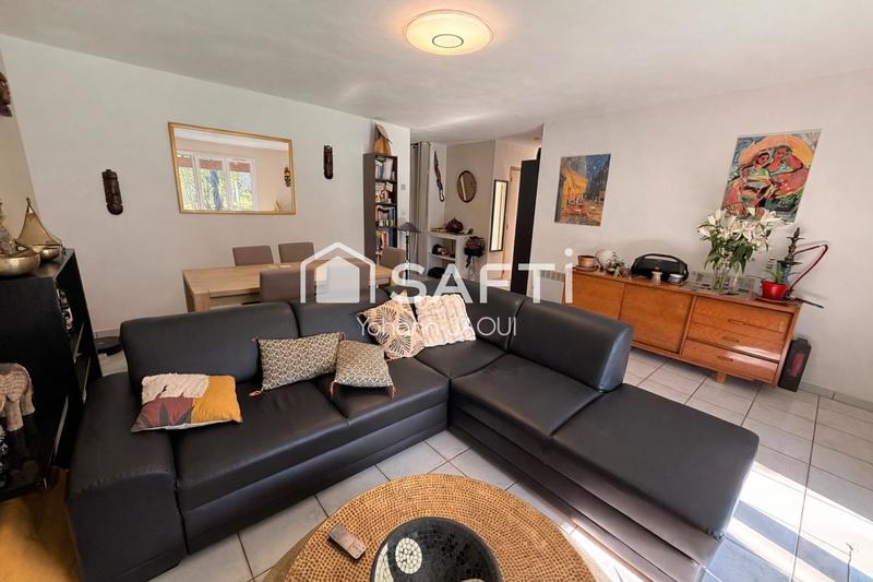 Maison - 81 m² - 4 pièces