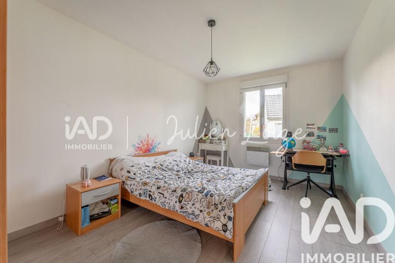 Maison - 107 m² - 5 pièces
