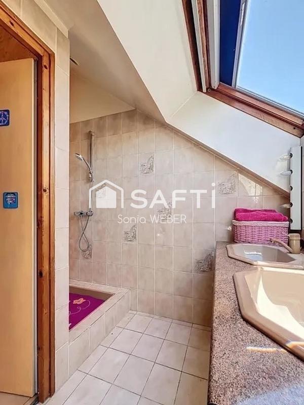 Maison de village - 149 m² - 7 pièces