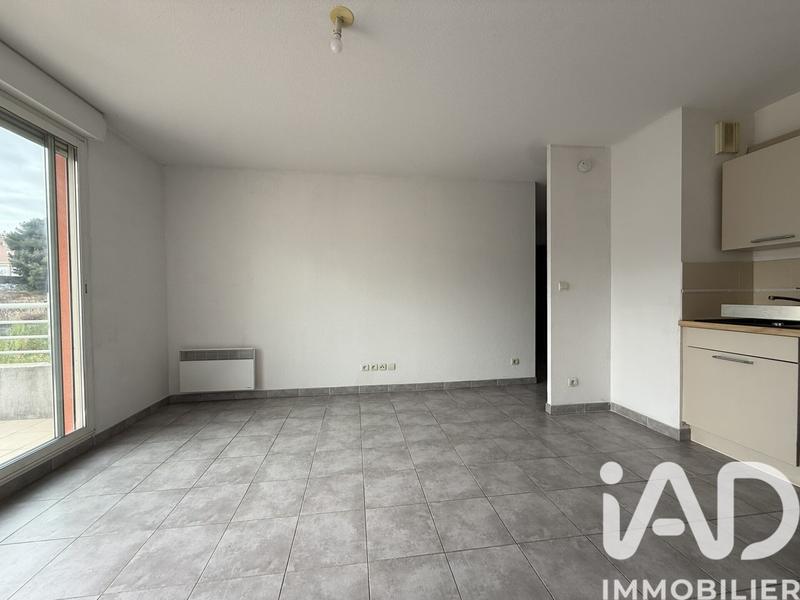 Appartement - 57 m² - 3 pièces