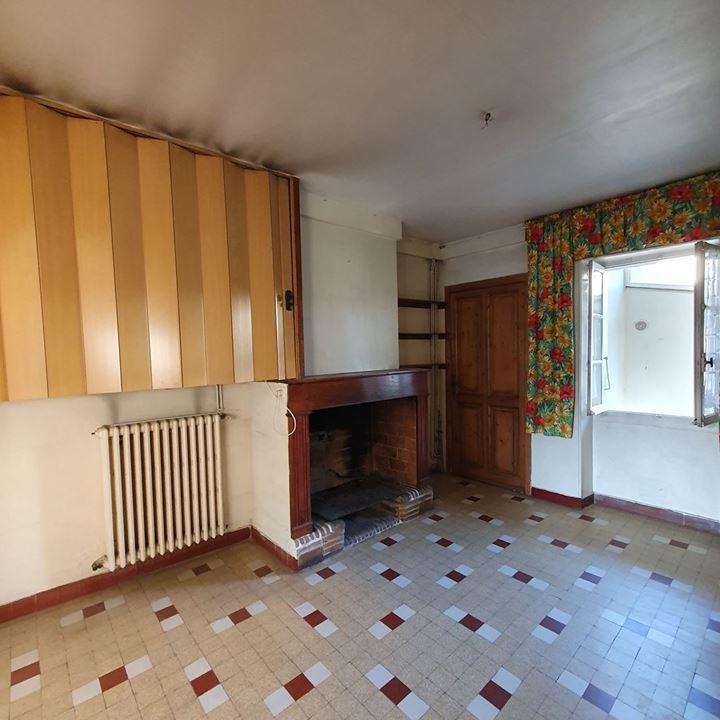 Maison de ville - 83 m² - 4 pièces
