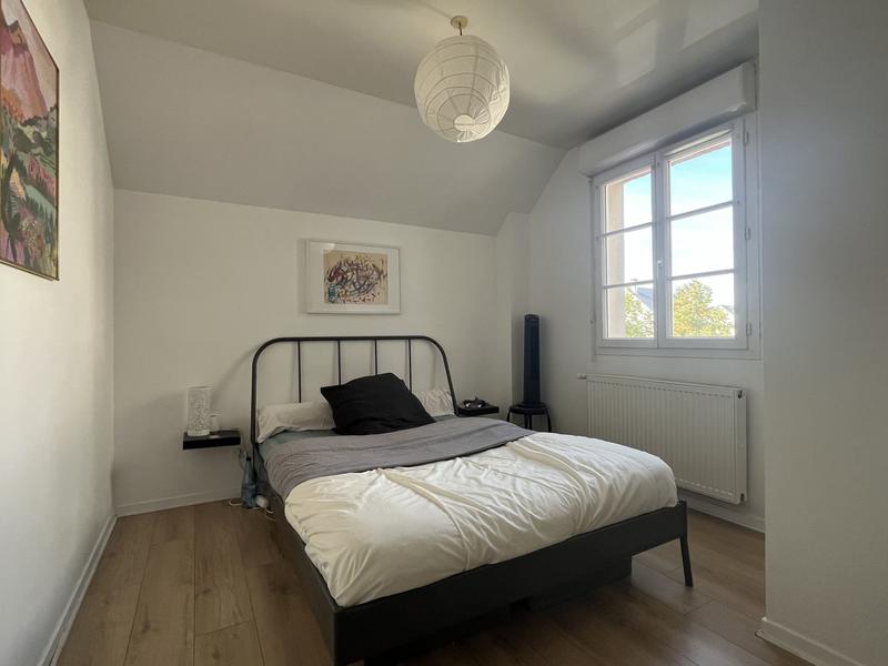 Maison ancienne - 110 m² - 5 pièces