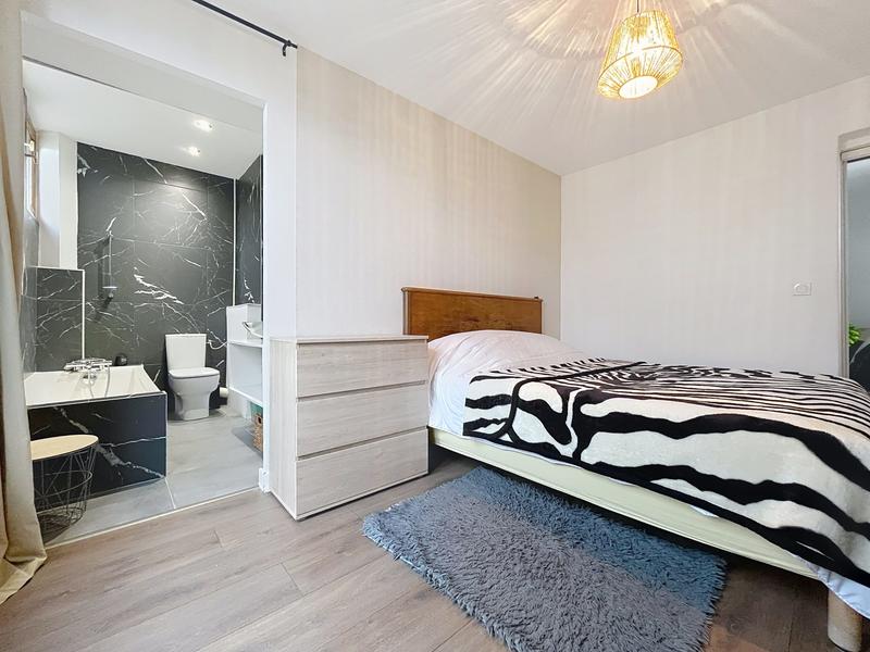 Appartement - 53 m² - 3 pièces