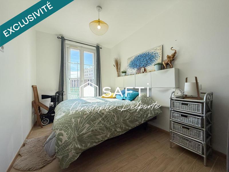 Appartement - 63 m² - 4 pièces