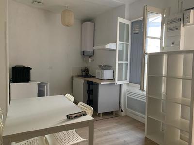 Appartement - 30 m² - 2 pièces