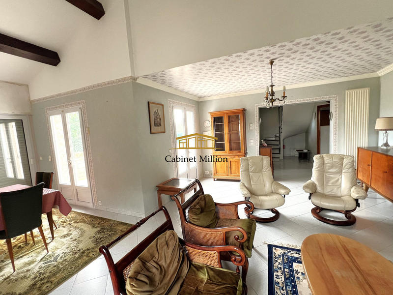 Villa - 125 m² - 5 pièces