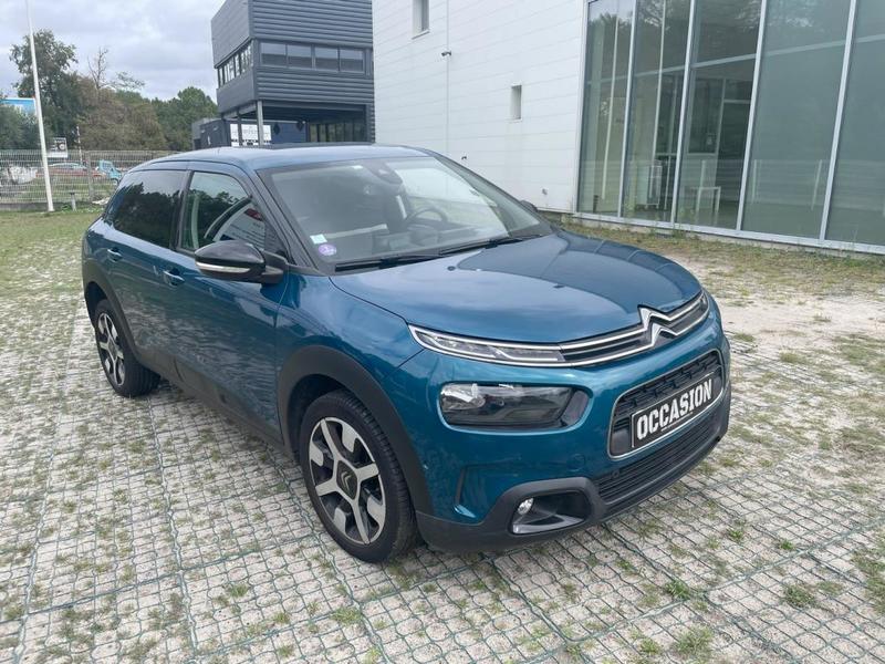 Citroën C4 Cactus essence 130 boite manuelle - garantie 12 mois