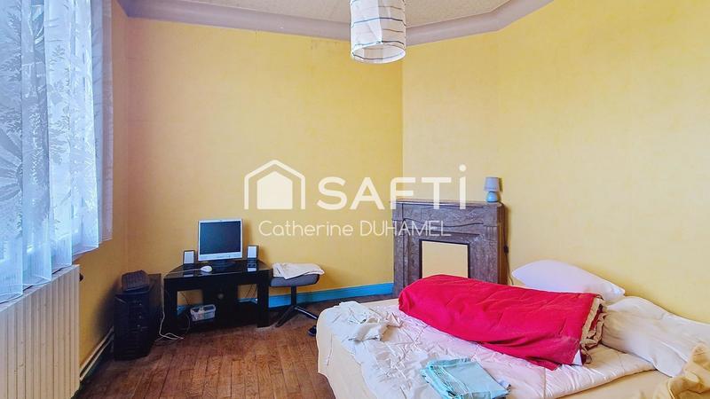 Maison - 107 m² - 5 pièces