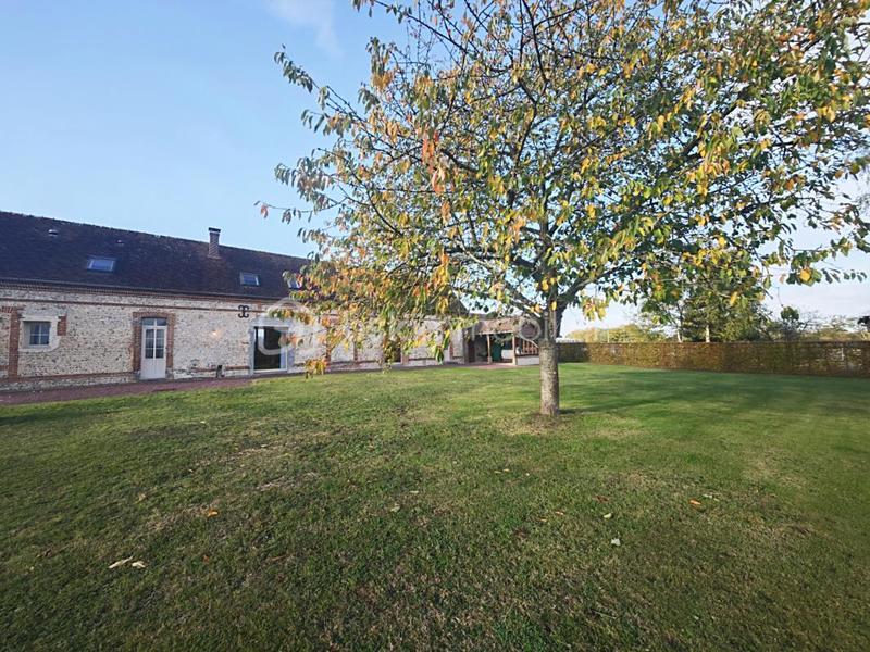 Longère - 195 m² - 9 pièces