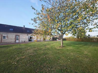 Longère - 195 m² - 9 pièces