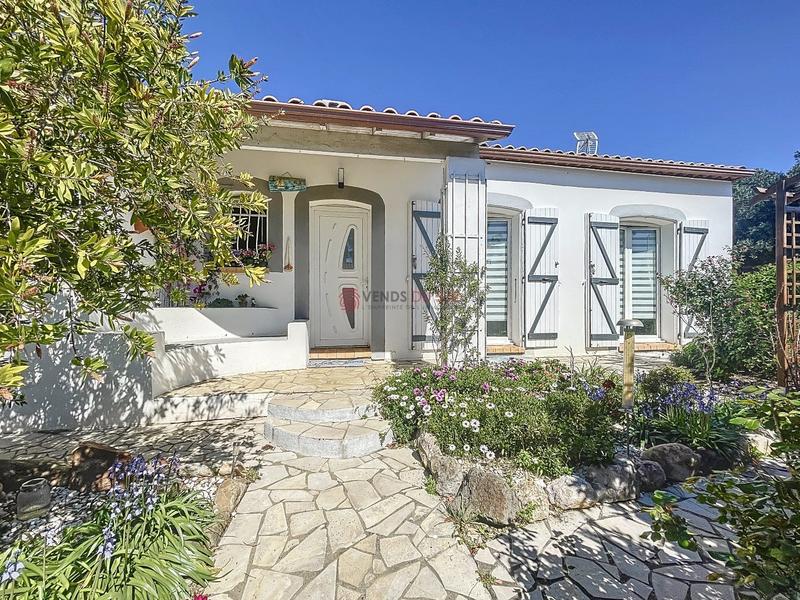 Viager - Villa - 87 m² - 4 pièces