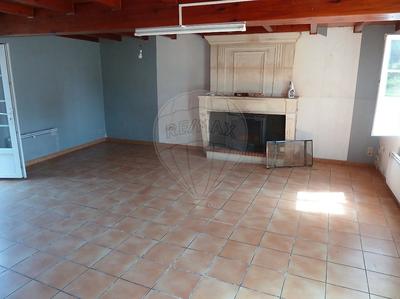 Maison - 91 m² - 5 pièces