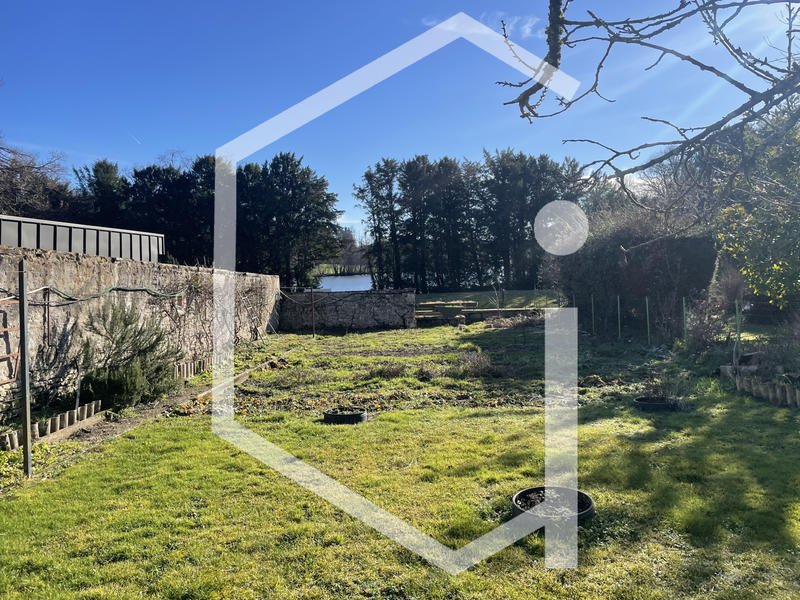 Maison - 138 m² - 3 pièces