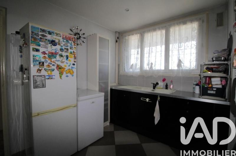 Appartement - 89 m² - 5 pièces