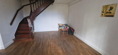 Maison - 114 m² - 6 pièces