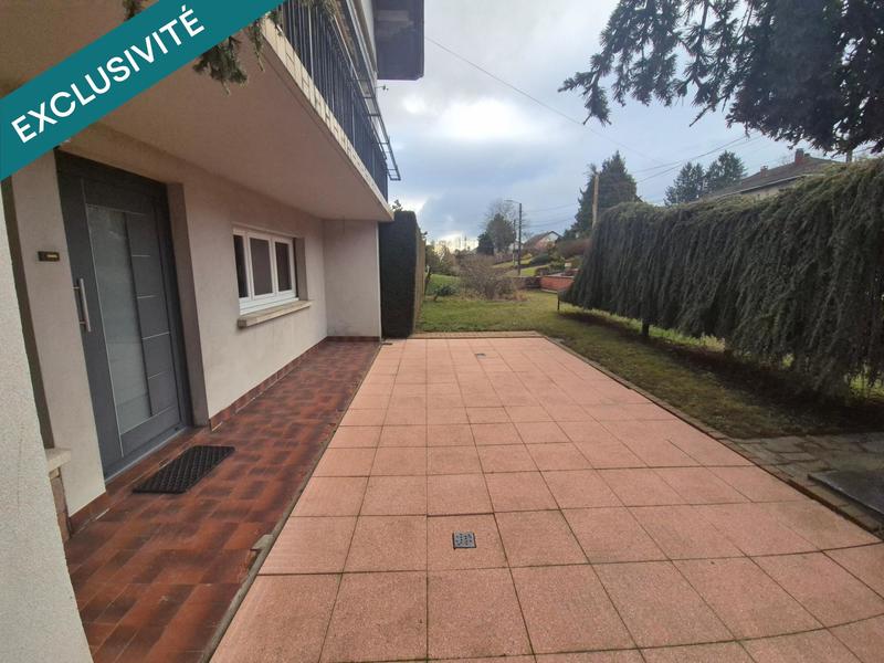 Maison - 113 m² - 5 pièces