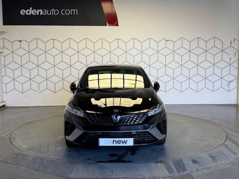 Renault Clio E-Tech full hybrid 145 ch Gsr2 Esprit Alpine